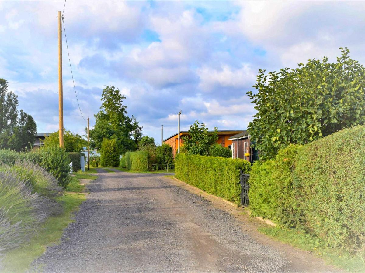 Bungalow Am Sund Stahlbrode Exterior photo